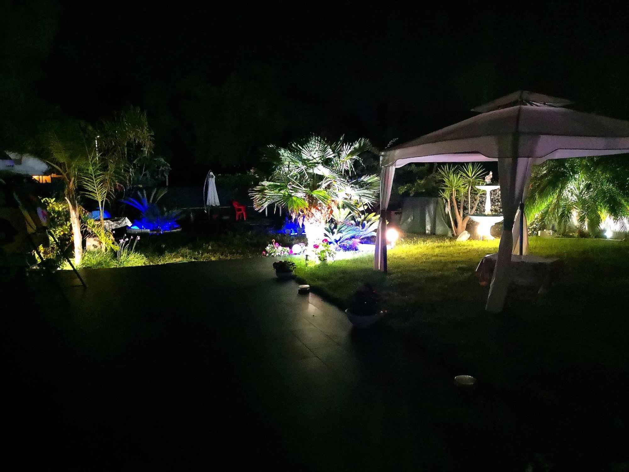 Villa In Vacanza - Chalet Little Paradise Geata
